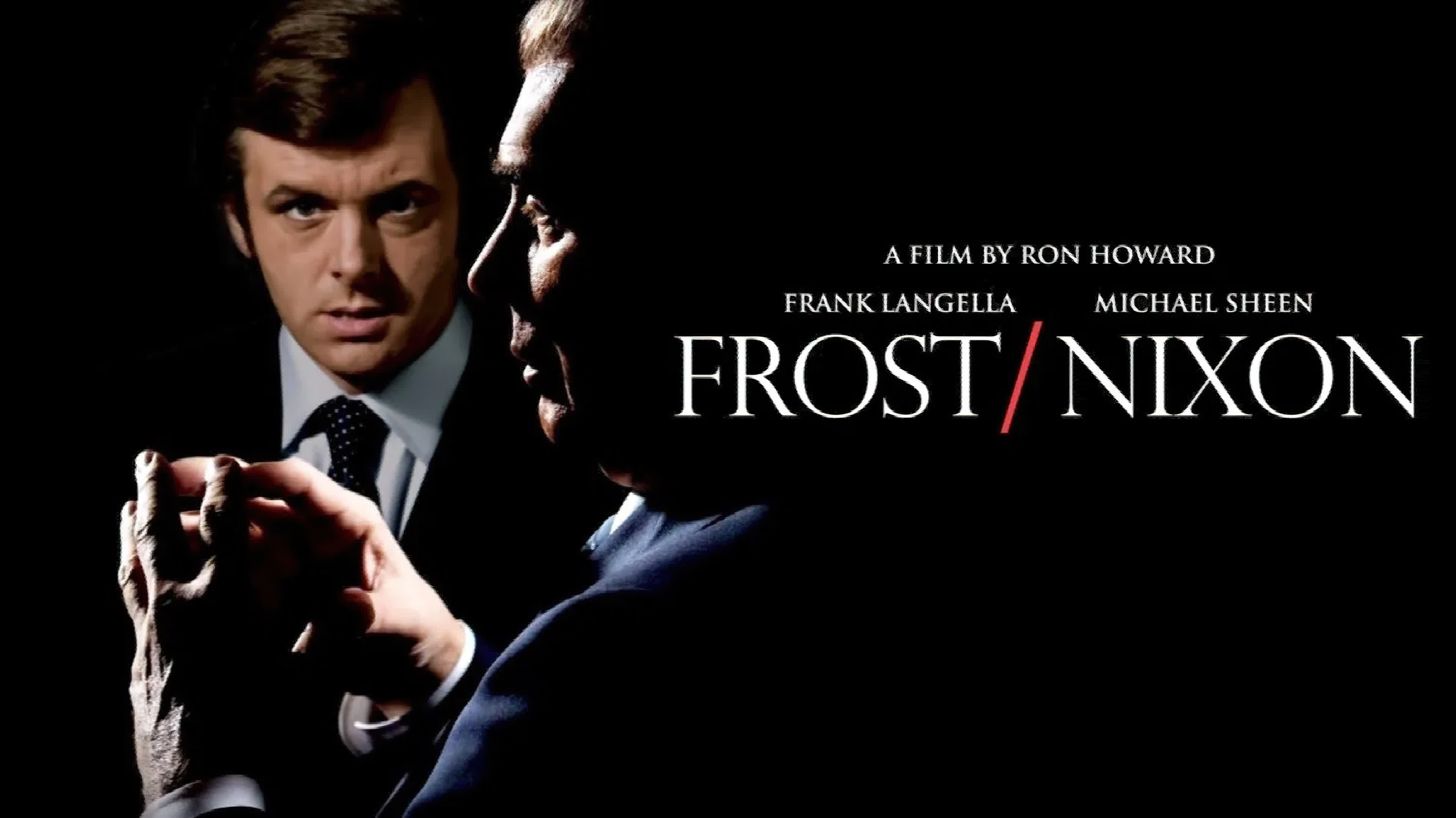 Frost/Nixon (2008) เปิดปูมคดีสะท้านโลก