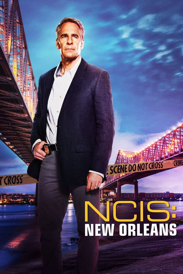 NCIS New Orleans Season 6 (2019)