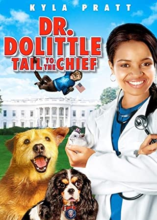 Dr. Dolittle 4 (2008) ดอกเตอร์ดูลิตเติ้ล ทายาทจ้อมหัศจรรย์