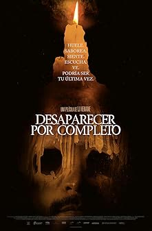 Disappear Completely (2022) [NoSub]