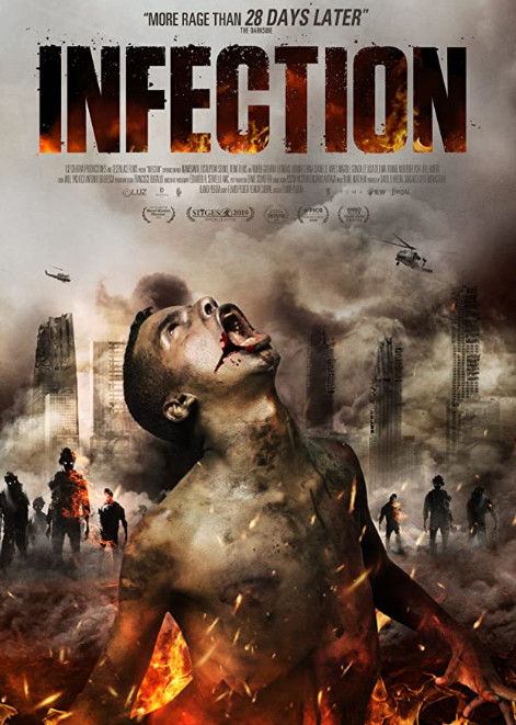 Infection (2019) เชื้อนรก คนคลั่งสยองโลก