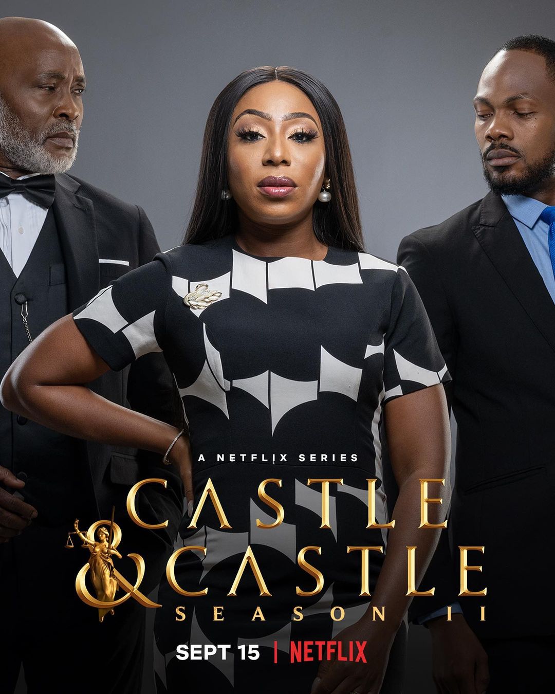 Castle and Castle Season 2 (2021) คู่ทนายใจทระนง