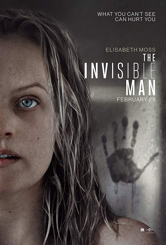 The Invisible Man (2020) [ไม่มีซับไทย]