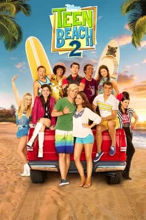 Teen Beach Movie (2015) หาดสวรรค์ วันฝัน วัยใส