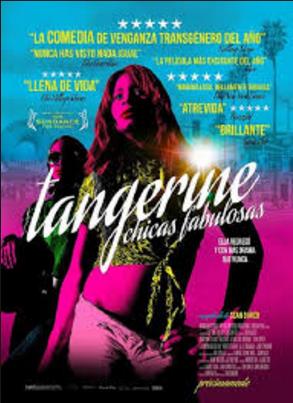 Tangerine (2015)