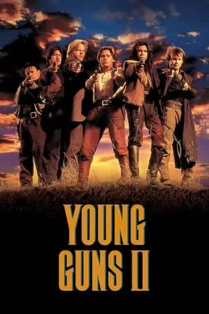 Young Guns II (1990) ล่าล้างแค้น แหกกฎเถื่อน 2 