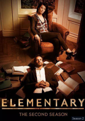 Elementary Season 2 (2013) เชอร์ล็อก วัตสับ คู่สืบคดีเดือด ปี 2