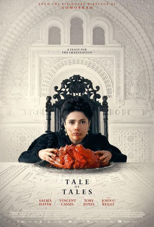 Il racconto dei racconti  Tale of Tales (2015) ตำนานนิทานทมิฬ 