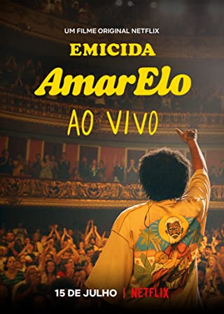 Emicida AmarElo  Ao Vivo (2021) สดจากเซาเปาลู