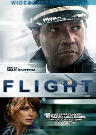 Flight (2012)  ผ่าวิกฤต เที่ยวบินระทึก 