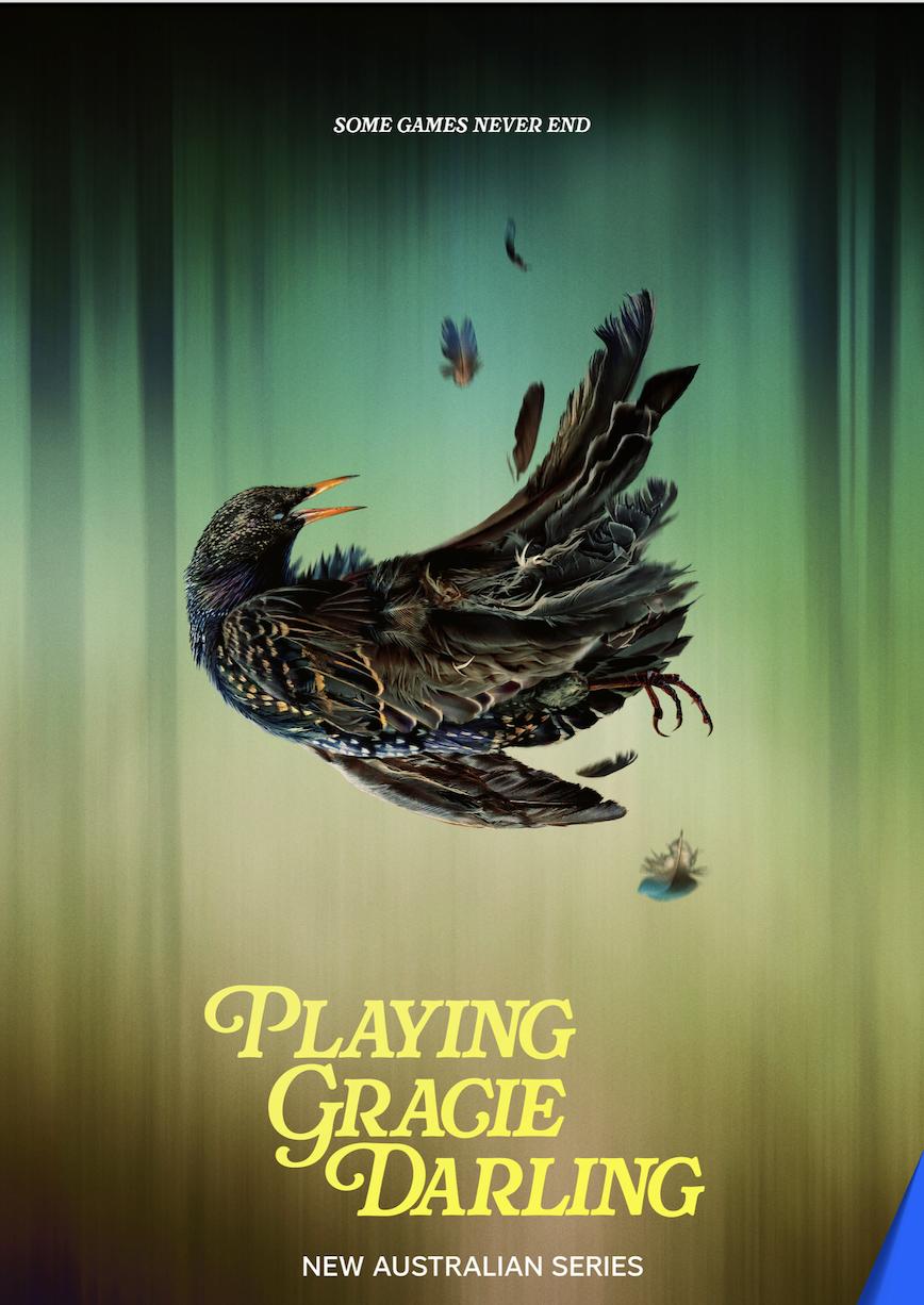 Playing Gracie Darling (2025) - เกมหลอน ลักพาตาย 1-6 [ซับไทย]