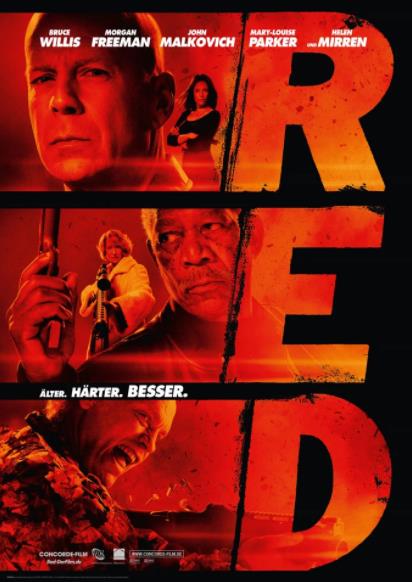 RED (2010) คนอึดต้องกลับมาอึด 
