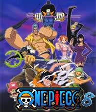 One Piece Season 8 (2004) วันพีซ The NaVal Fortress