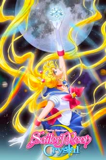 Sailor Moon Crystal Season 1 (2014) [พากย์ไทย]