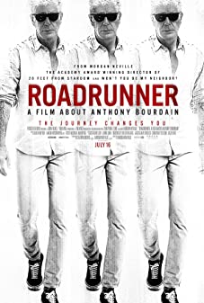 Roadrunner A Film About Anthony Bourdain (2021) 