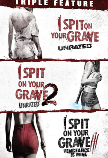 I Spit on Your Grave Collection