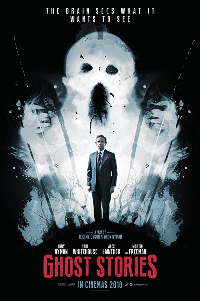 Ghost Stories (2019) เรื่องผี เรื่องวิญญาณ
