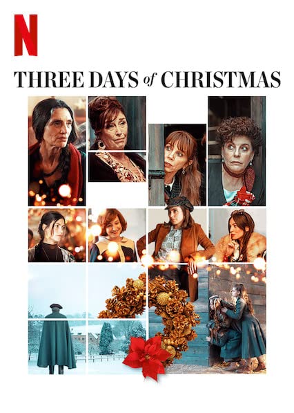 Three Days of Christmas Season 1 (2019) คริสต์มาสในความทรงจำ