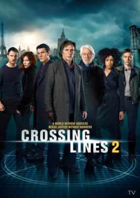 Crossing Lines Season 2 (2014) ทีมพิฆาตวินาศกรรมข้ามพรมแดน 
