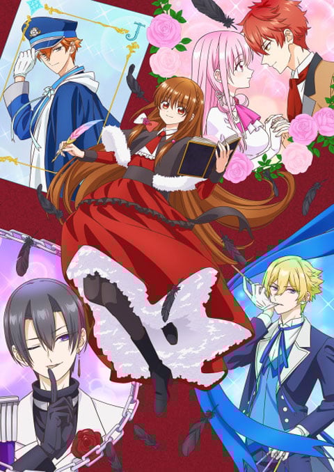 เกิดใหม่เป็นนางร้ายในนิยายตัวเอง ซับไทย ตอนที่ 1-9