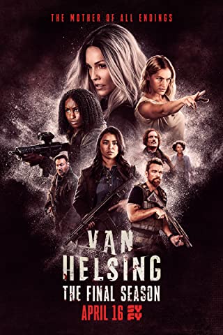 Van Helsing Season 5 (2021) นักล่าแวมไพร์