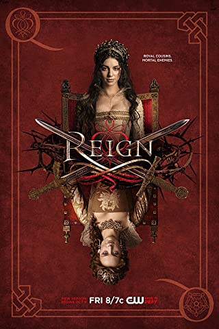 Reign Season 3 (2015) ควีนแมรี่ ราชินีครองรักบัลลังก์เลือด