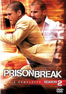Prison break Season 2 (2006) แผนลับแหกคุกนรก ปี 02
