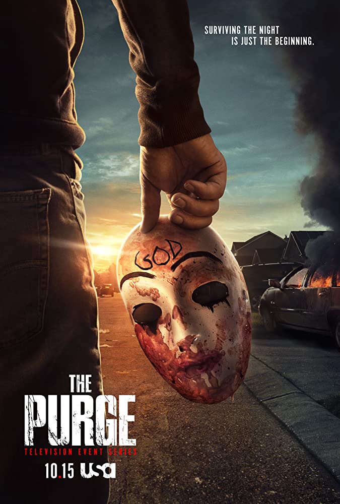 The Purge Season 2 (2019) คืนอำมหิต