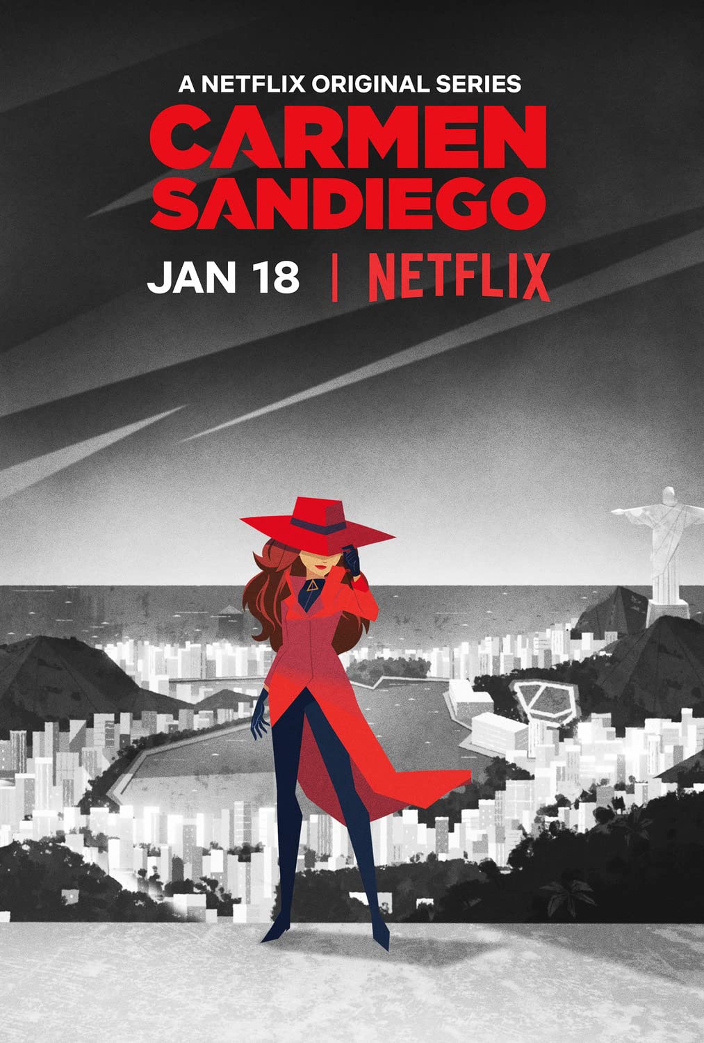 Carmen Sandiego 3 (2020) คาร์เมน ซานดิเอโก้