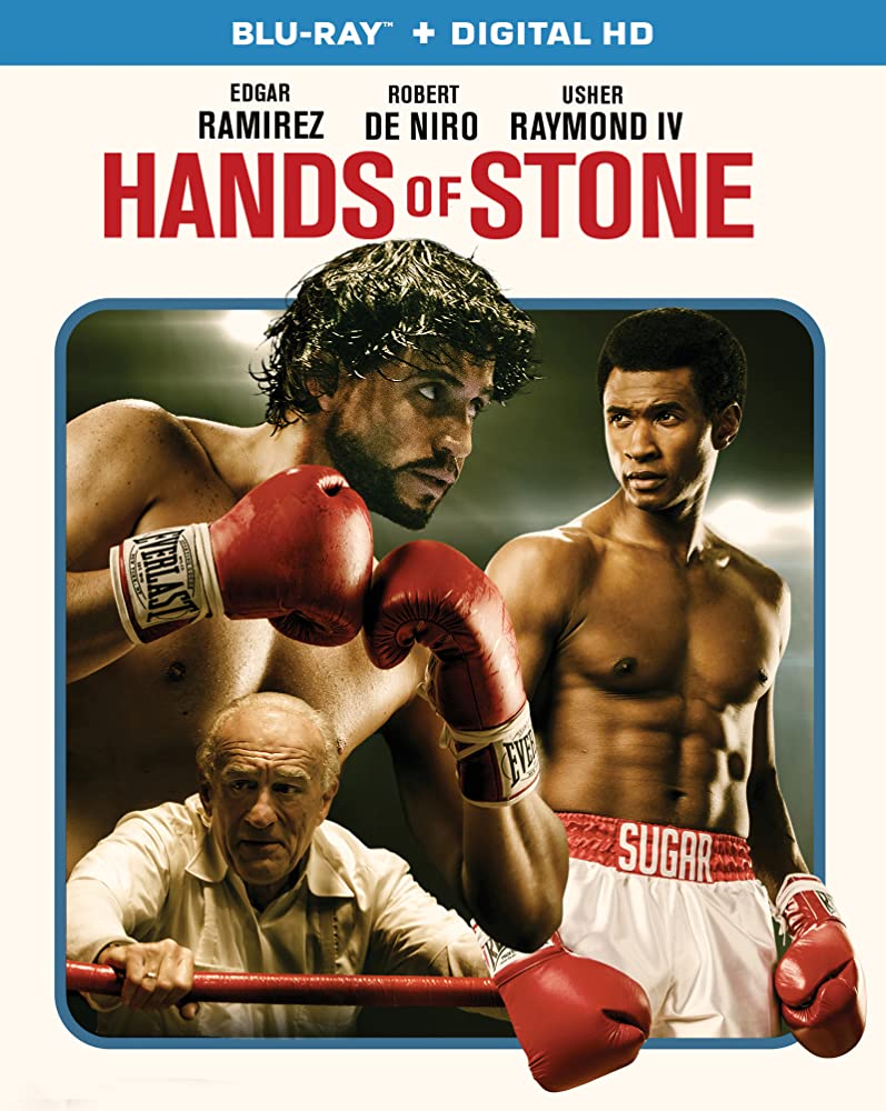 Hands of Stone (2016) กำปั้นหิน โรแบร์โต ดูรัน