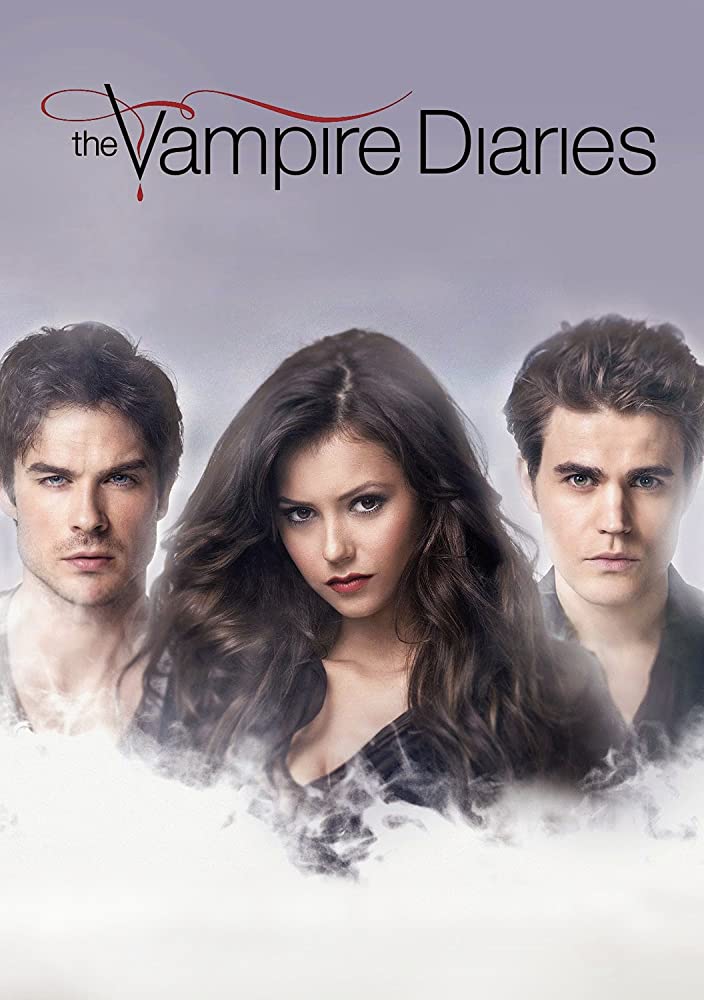 The Vampire Diaries Season 08 (2016) เดอะ แวมไพร์ ไดอารี่