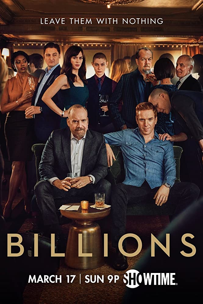 Billions Season 4 (2019)