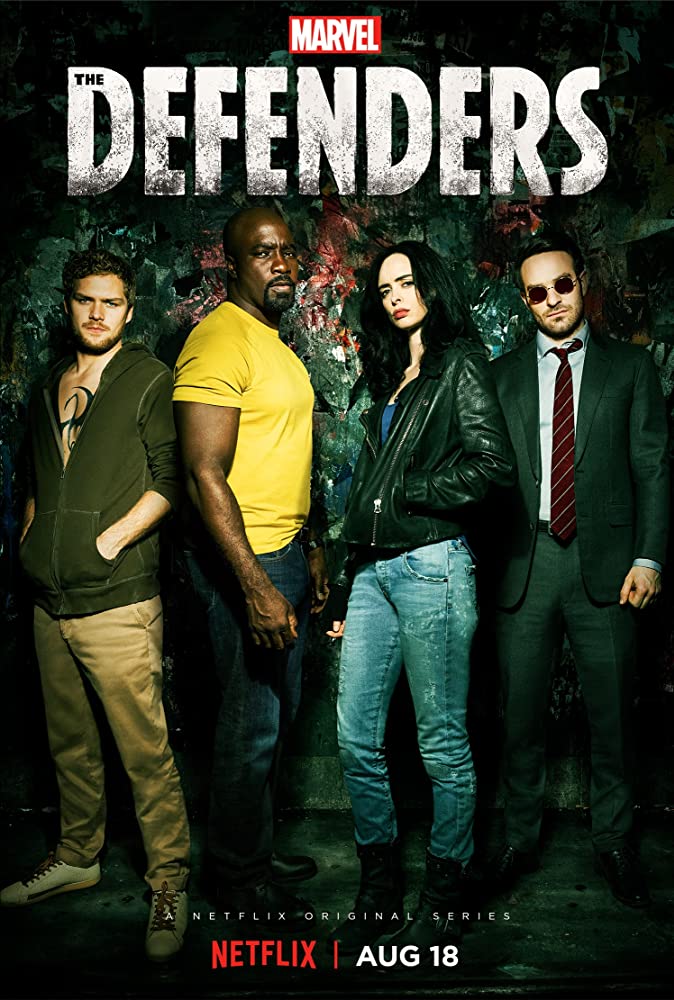 The Defenders Season 1 (2017) 