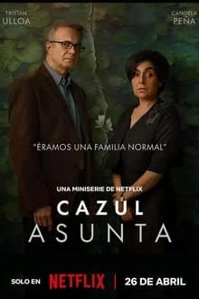 The Asunta Case Season 1 (2024) คดีอาซันตา