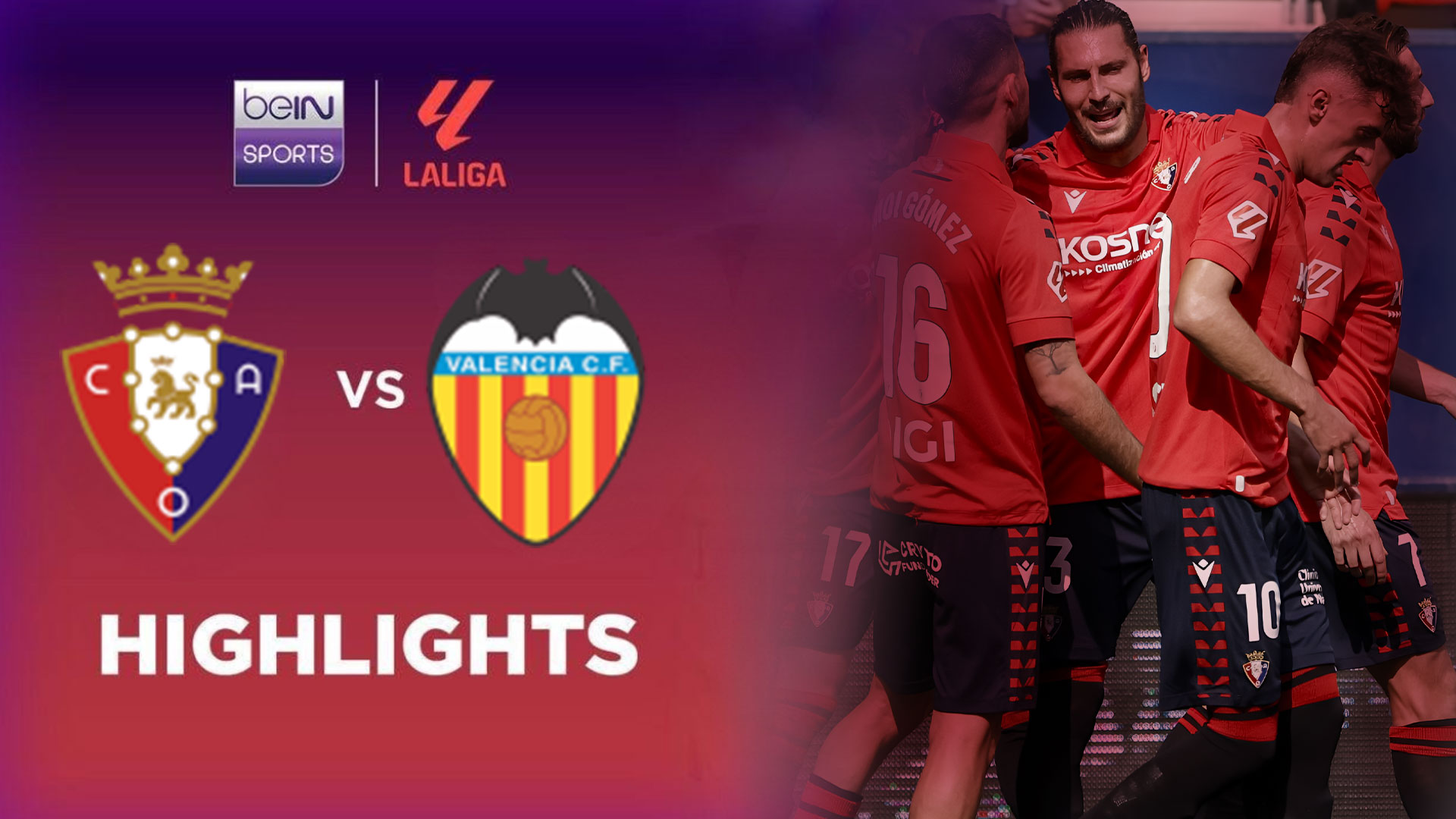 โอซาซูน่า 1-0 บาเลนเซีย | ลาลีกา ไฮไลต์ LaLiga 25/26