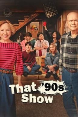 That '90s Show Season 1 (2023)
