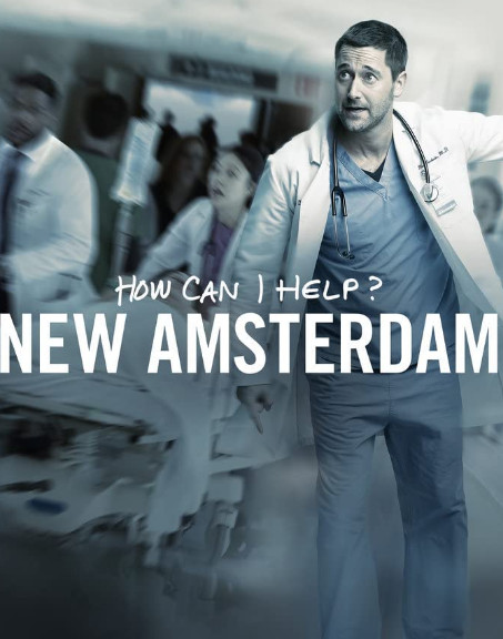 New Amsterdam Season 1 (2018) นิว อัมสเตอร์ดัม