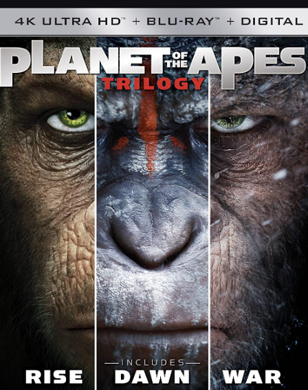 Planet of the Apes Collection