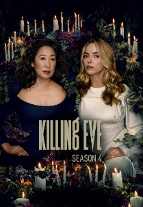 Killing Eve Season 3 (2020) พลิกเกมล่า แก้วตาทรชน