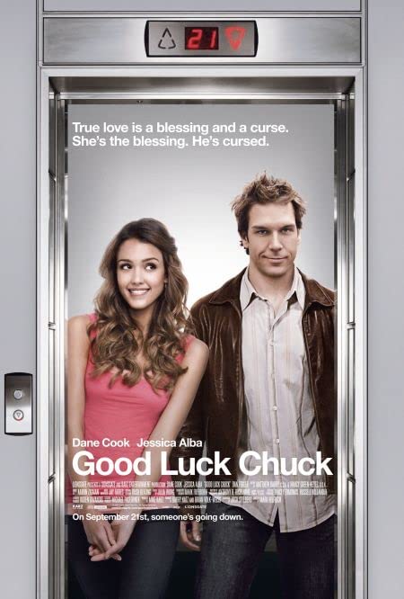 Good Luck Chuck (2007) โชครักนายชัคจัดให้