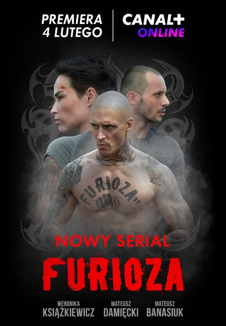 Furioza (2022) อำมหิต