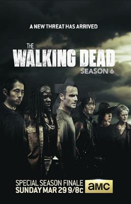 The Walking Dead Season 6 |  ล่าสยองทัพผีดิบ [พากย์ไทย]