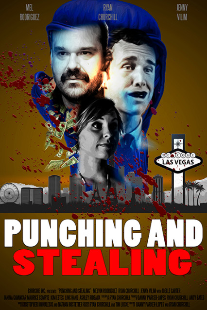 Punching And Stealing (2020) 