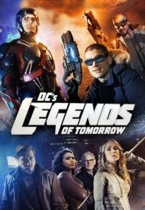 Legends of Tomorrow Season 1 (2016) รวมพลคนเหนือมนุษย์ 