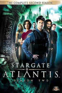 Stargate Atlantis Season 3 (2006)