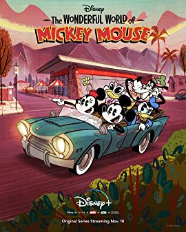 The Wonderful Autumn of Mickey Mouse (2020) 
