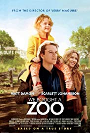We Bought a Zoo (2011) สวนสัตว์อัศจรรย์ ของขวัญให้ลูก