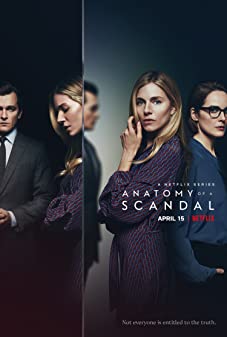Anatomy of a Scandal Season 1 (2022) ฉาวซ่อนเงื่อน
