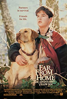 Far from Home (1995) เพื่อนรักแสนรู้ 