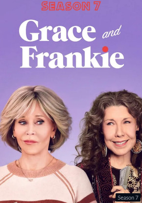 Grace and Frankie Season 7 (2021) เกรซ แอนด์ แฟรงกี้